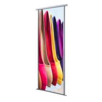 Porte coulissante 1 vantail tals