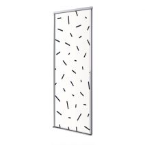 Porte coulissante 1 vantail fath