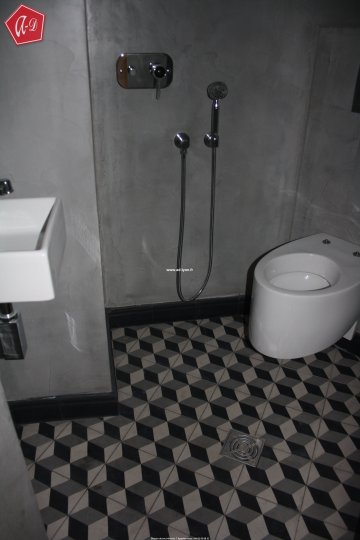 Rénover sa salle de bain dans un petit espace