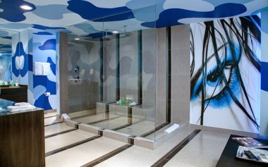 Les raccordement en eaux de salle de bains