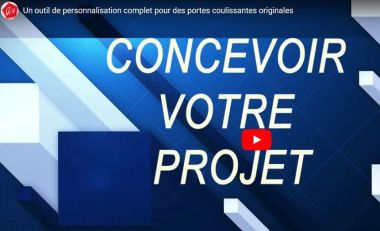 Choisir son décor pour votre panneau ou porte coulissante