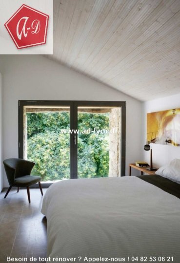 Transformer un garage en chambre : Gain de place dans une maison