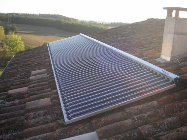 LA PHOTOVOLTAÏQUE ET LES PANNEAUX SOLAIRES