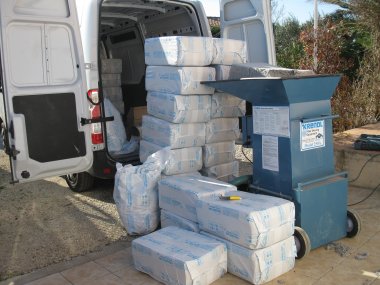 Isoler ses combles : tarif entre ouate de cellulose et de la laine de verre