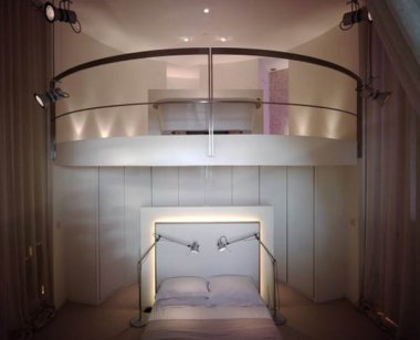Mezzanime : pour être confortable la hauteur sous plafond est importante