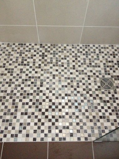 Salle de bain italienne