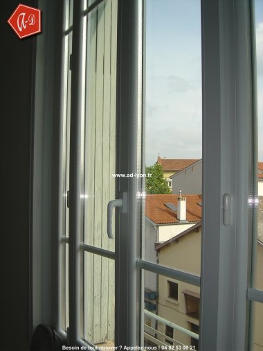 Vous changez vos fenêtres pour une meilleur isolation