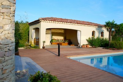 Les prix d'une terrasse en bois cela se quantifie