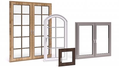 Devis fenêtres et portes-fenêtres PVC, bois, aluminium