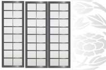 Devis cloison japonaise : coulissante, fixe, tarif et prix sur mesure