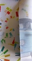 Toile semi-occultante, 220 g/m²