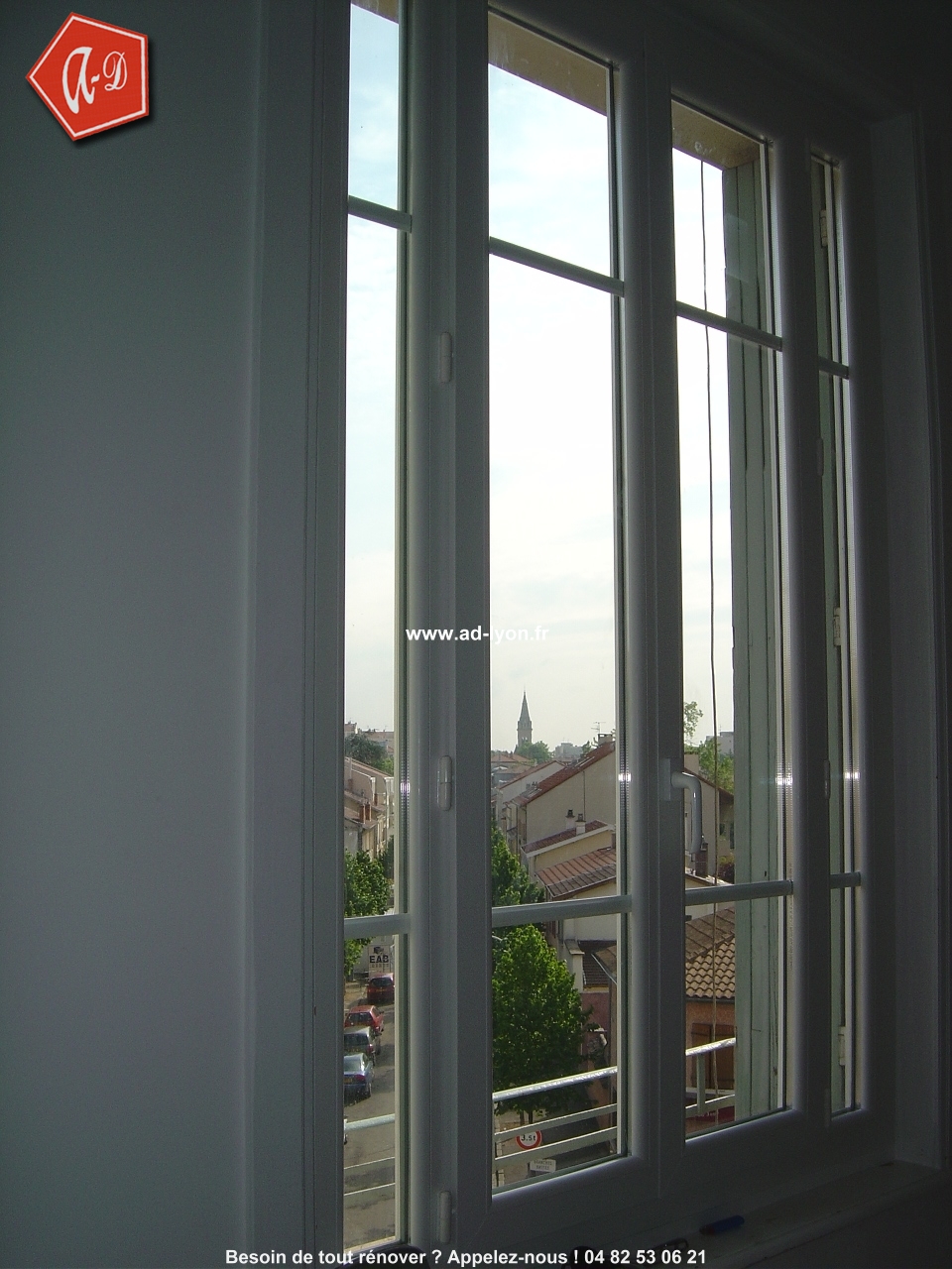 Fenêtre PVC Fenêtre PVC